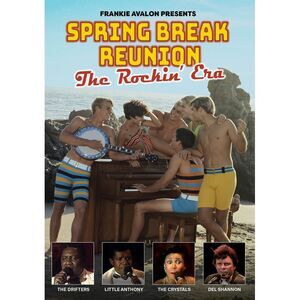 Spring Break Reunion: The Rockin' Era (Various Artists)  DVD